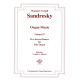 Sandresky - Organ Music Volume 4