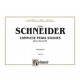 Schneider - Complete Pedal Studies