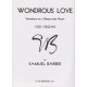 Barber - Wondrous Love (Variations on a Shape Note Hymn)