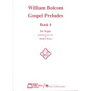 Bolcom - Gospel Preludes Book 4