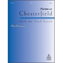 Bouman - Partita on CHESTERFIELD / Hark the Glad Sound