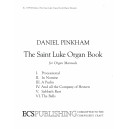 Pinkham - St. Luke Organ Book