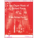 Purvis - Organ Music of Richard Purvis Volume 2