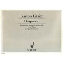 Litaize - Diapason