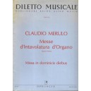 Merulo - Missa in Dominicis Diebus