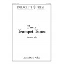 Miller - Four Trumpet Tunes