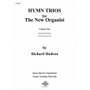 Hudson - Hymn Trios for the New Organist