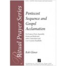 Pentecost Sequence and Gospel Acclamation  (Unison)
