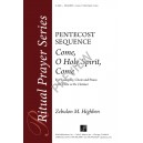 Come O Holy Spirit Come  (SATB)