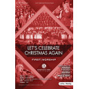 Let's Celebrate Christmas Again (SATB)