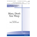 Mary Don't You Weep (Rhythm Parts)