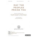 May the Peoples Praise You (Rhythm Chart) *POD*