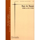 Schrank - Music For Manuals