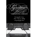 Amazing Grace (SATB)