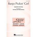 Banjo Pickin Girl (SSA)