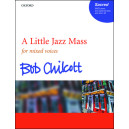 Little Jazz Mass (SATB)