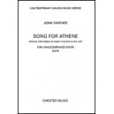 Song For Athene