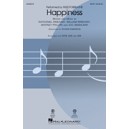 Happiness  (SATB)