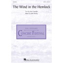 the Wind in the Hemlock  (SATB)