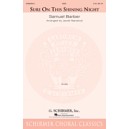 Sure on This Shining Night  (SSA)