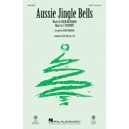 Aussie Jingle Bells  (SATB)