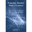 Farlorn Alemen  (SATB)