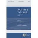 Worthy Is the Lamb  (SATB)