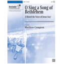 O Sing A Song of Bethlehem (3-5 Octaves)