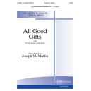 All Good Gifts (SATB)