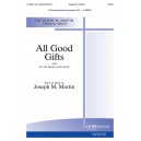 All Good Gifts (Accompaniment CD)