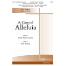 A Gospel Alleluia (Accompaniment CD)