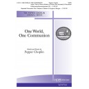 One World One Communion (Accompaniment CD)