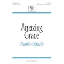 Amazing Grace  (SATB)