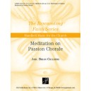 Meditation on PASSION CHORALE (3-5 Octaves)