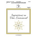 Impressions on Veni Emmanuel (3-6 Octaves)