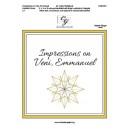Impressions on Veni Emmanuel (Full Score)