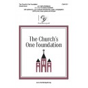 The Church's One Foundation (SATB Choral Score)