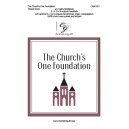 The Church's One Foundation (Organ Score)