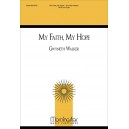 My Faith My Hope (SATB)