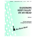 Raindrops Keep Fallin' On My Head (3-5 Octaves)
