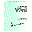 Raindrops Keep Fallin On My Head (Instrumental Parts)