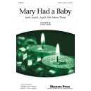 Mary Had a Baby (SAB)