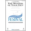 The Mystery of Your Gift  (Acc. CD)