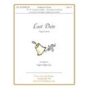 Last Date (Vibraphone Score)