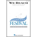 We Reach  (SATB)