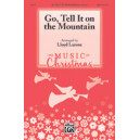 Go Tell It on the Mountain  (SAB)