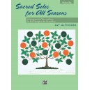 Sacred Solos for All Seasons