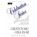Create in Me / Crea En Mi  (Instrumental Parts)