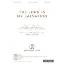 The Lord Is My Salvation (Accompaniment CD)