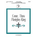 Come Thou Almighty King (3-6 Octaves)